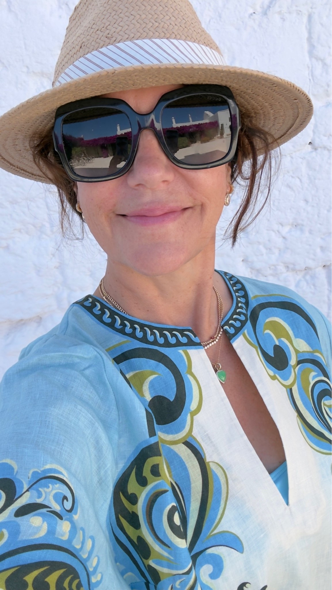 This is my favorite hat to take on vacation! It’s packable, hides bad hair, protects your face, and it’s stylish.

#LTKootd #LTKSeasonal #LTKTravel