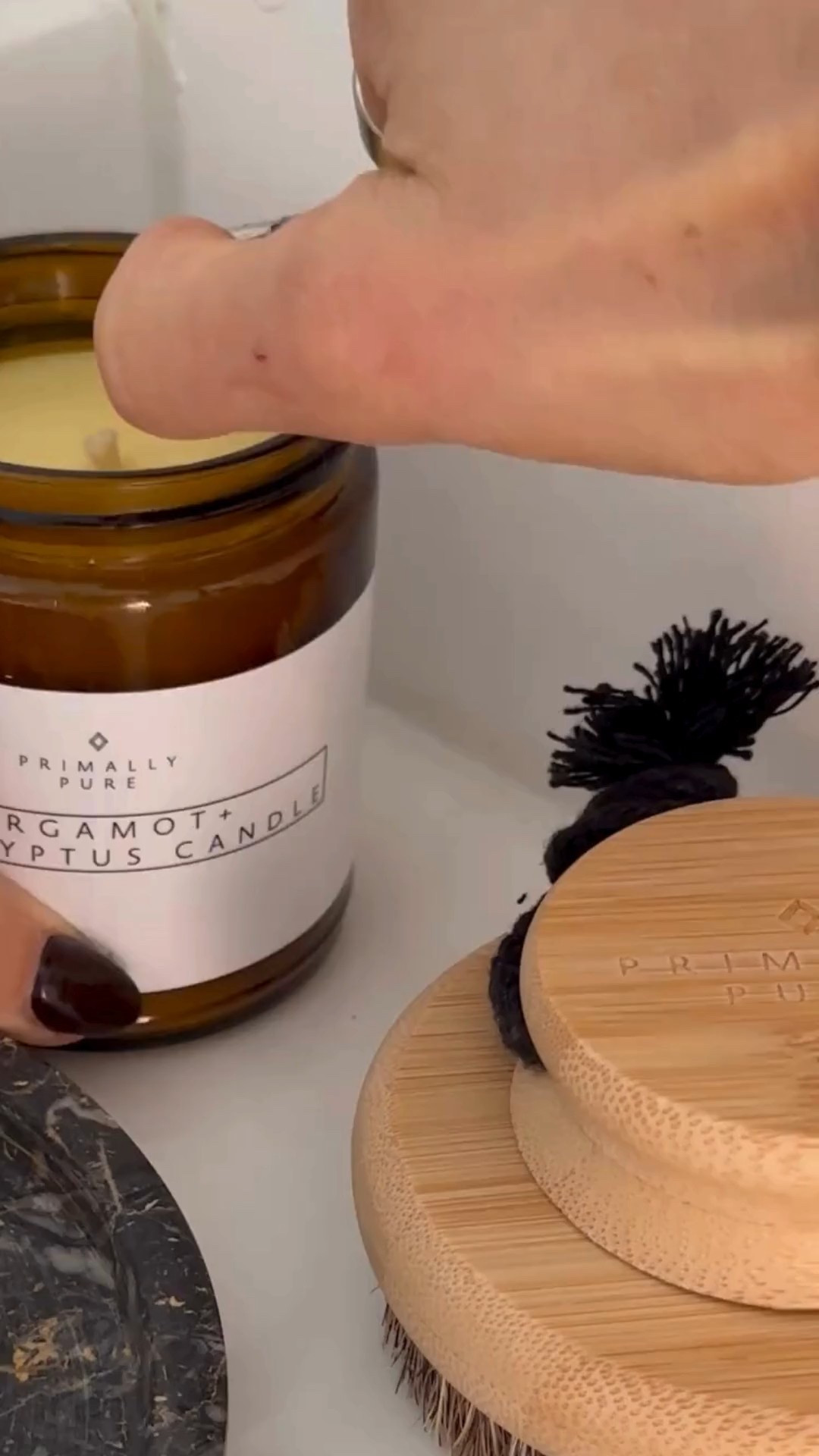 Self care and stress support routine. Dry brushing is now something I do daily 

#LTKFindsUnder100 #LTKFindsUnder50