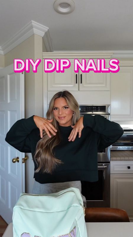 My fav items for doing my nails at home! DIY DIP 🫶🏼