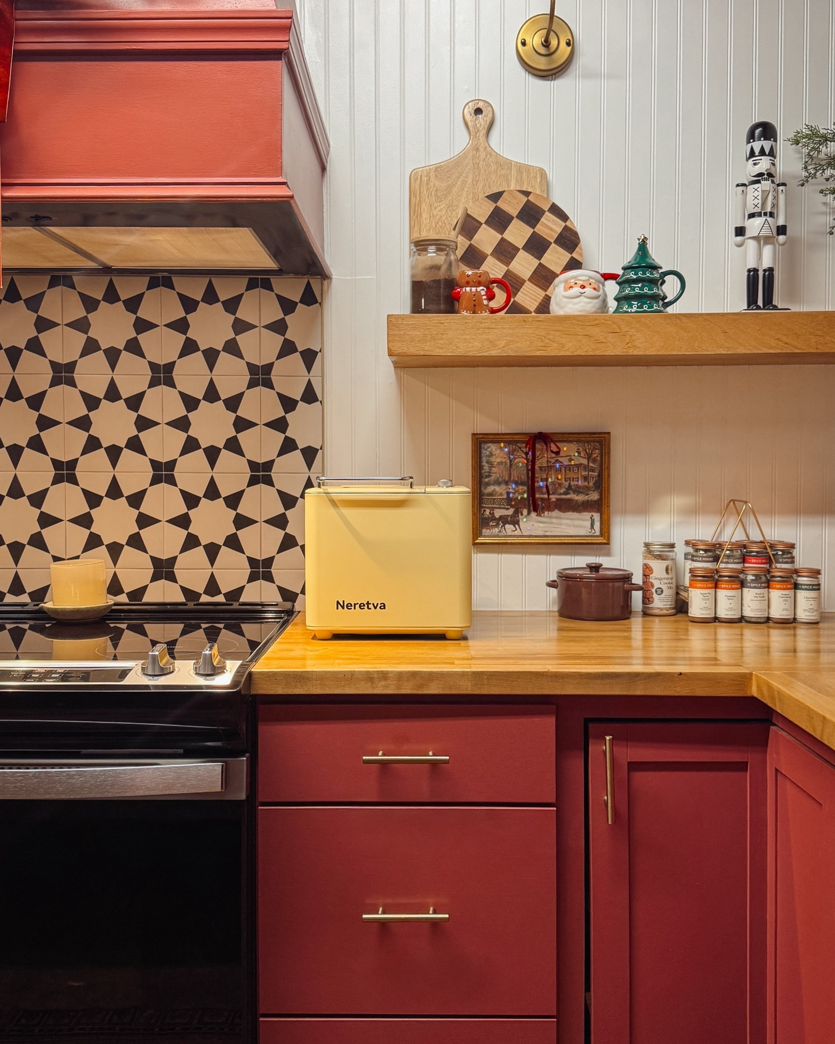 If you’re anything like I was (totally clueless 😬🥴), this bread maker is about to change your life. It does everything—mixes, rises, and bakes the dough for you. Just toss in your ingredients and let it handle the rest. I spend less than 15 minutes of actual work and end up with fresh, homemade bread. 😮🍞

#LTKfoodie #LTKHoliday #LTKHome