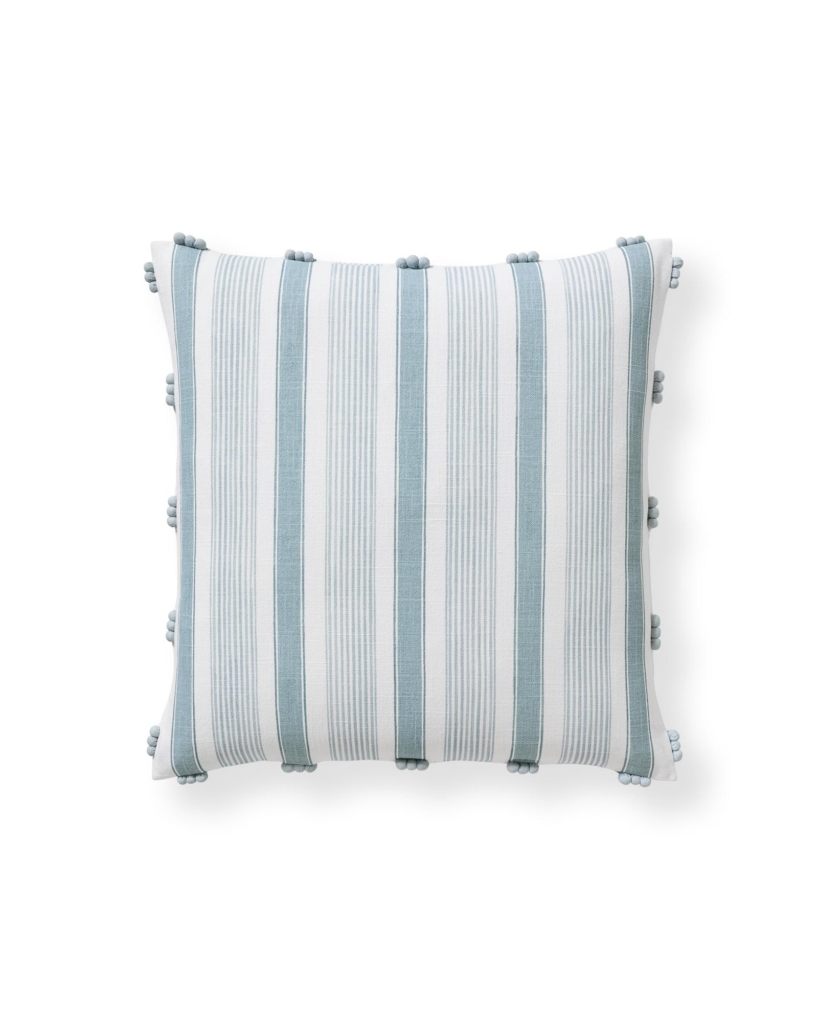 Sapri Pillow Cover | Serena and Lily