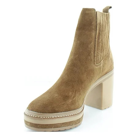 Steve Madden Lenny Women s Boots Chestnut Suede Size 9 M | Walmart (US)