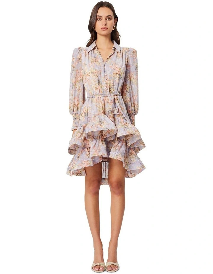 Sahara Mini Day Dress in Multi | Myer