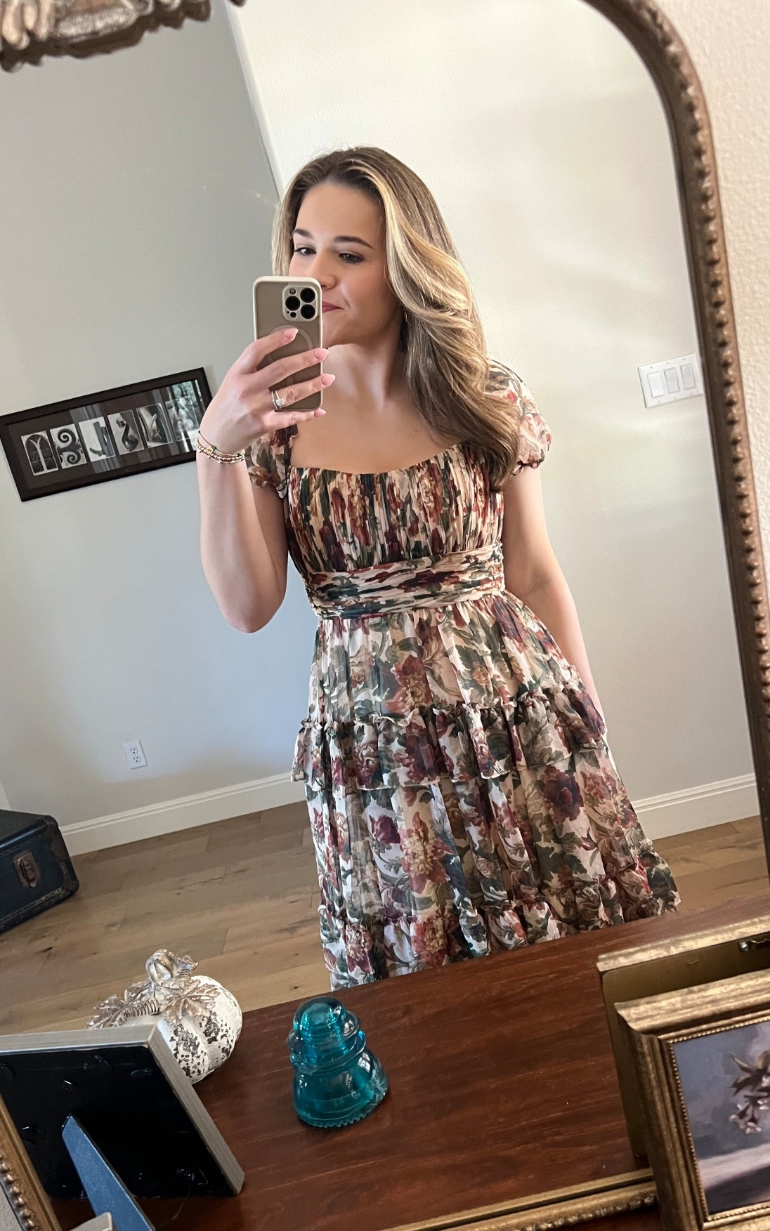 Give me all the fall colors 🤩🍂

Perfect dress for a baby shower I was throwing back in TX 💕

#LTKParties #LTKStyleTip #LTKSeasonal