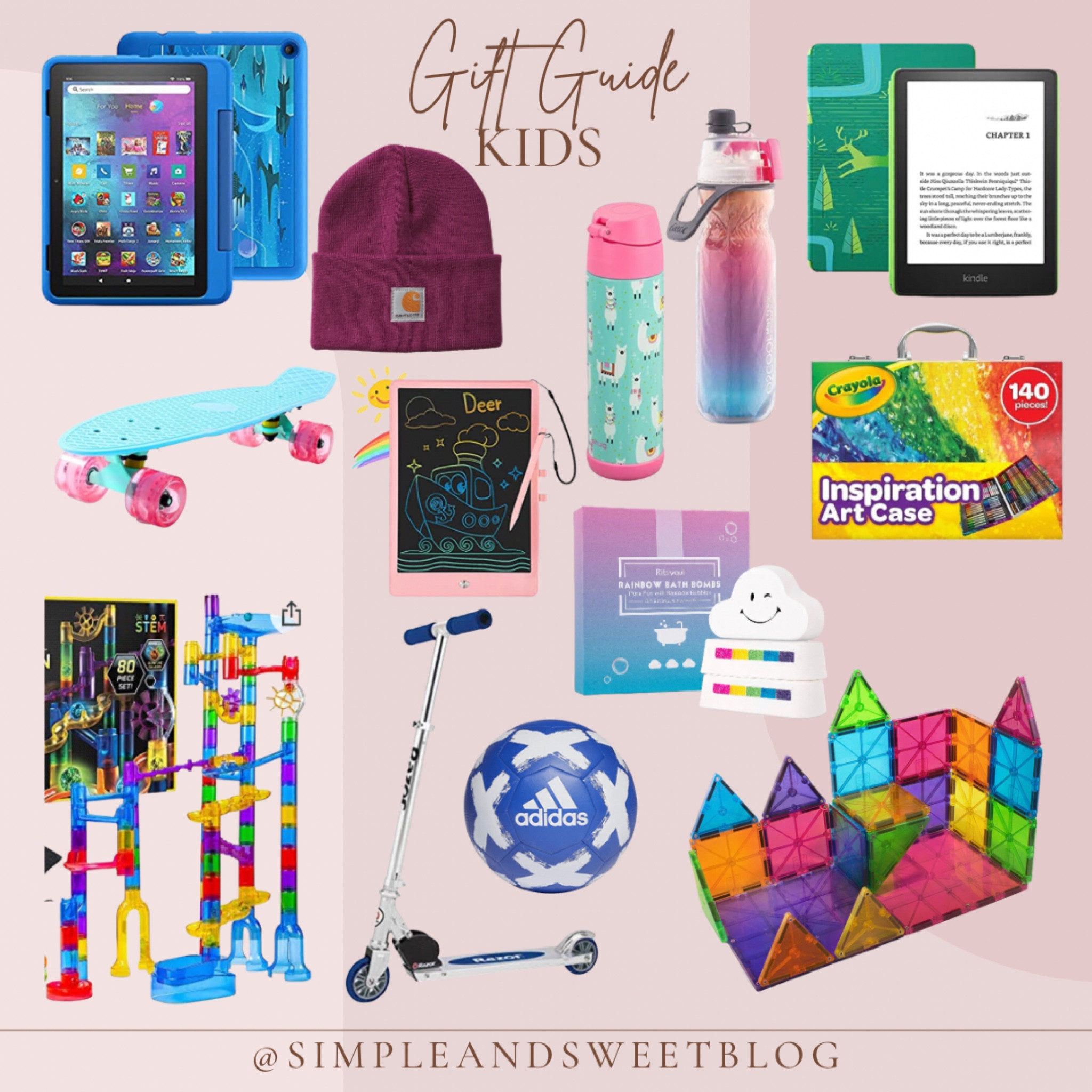 Gifts for your little ones! 

#LTKkids #LTKHoliday #LTKGiftGuide