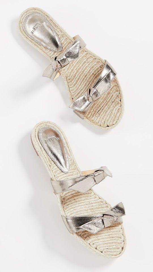 Clarita Braided Flat Sandals | Shopbop