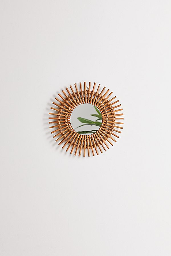 Magical Thinking Woven Wall Mirror | Urban Outfitters (US and RoW)