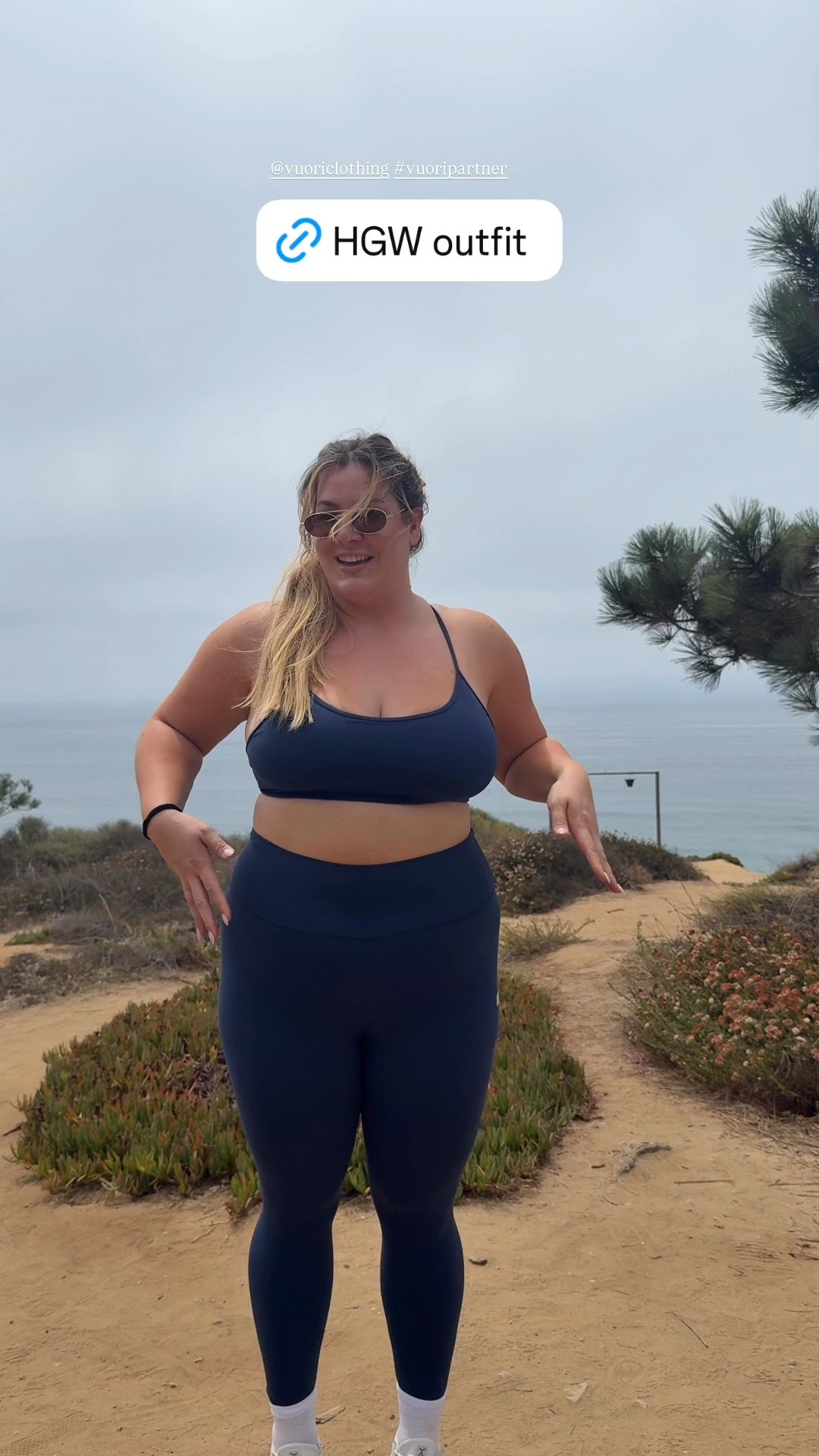 top xxl bottom xl :) @vuoriclothing #vuoripartner

#LTKActive