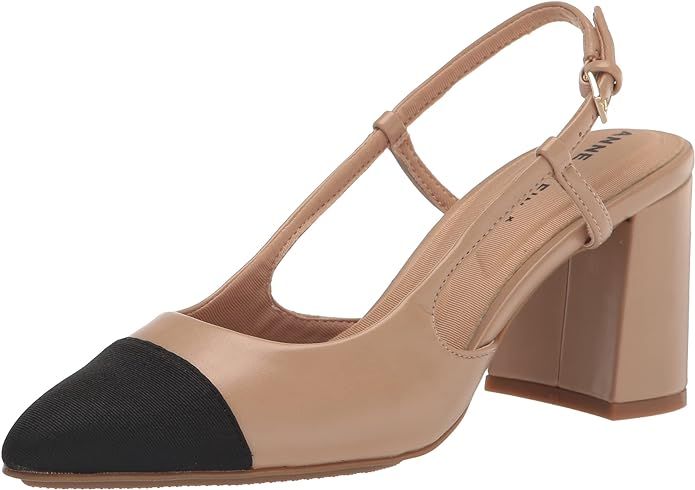 Anne Klein Women's Brooklyn Pump | Amazon (US)