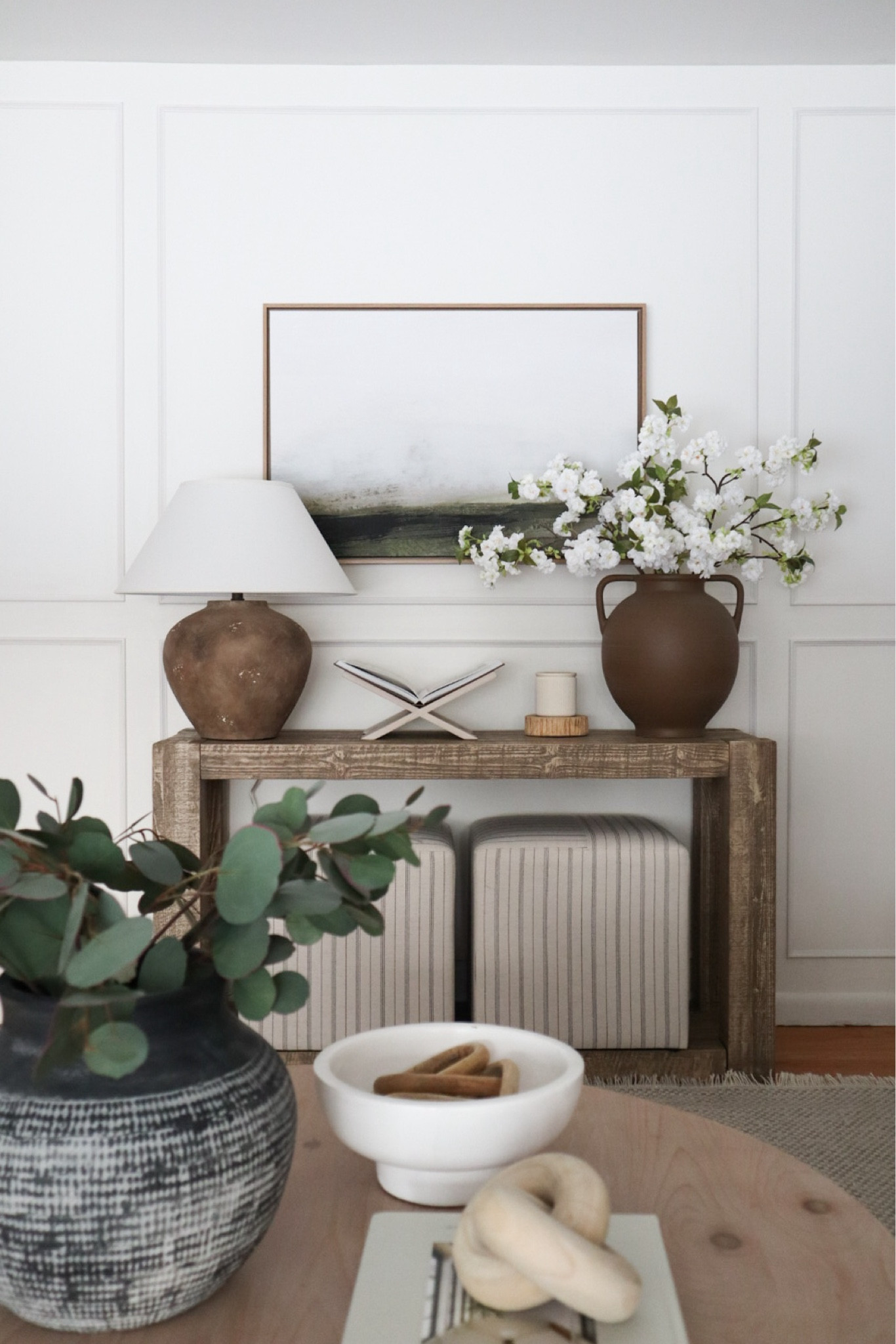 Console decor



#LTKfindsunder100 #LTKhome #LTKMostLoved