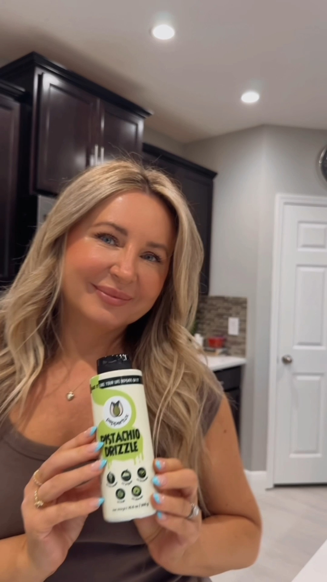 The best pistachio drizzle out there!
Perfect on ice cream, fruit and more… 
You have to try it 
@Peppertux Farms

#LTKmorningroutine #LTKdayinmylife #LTKHome