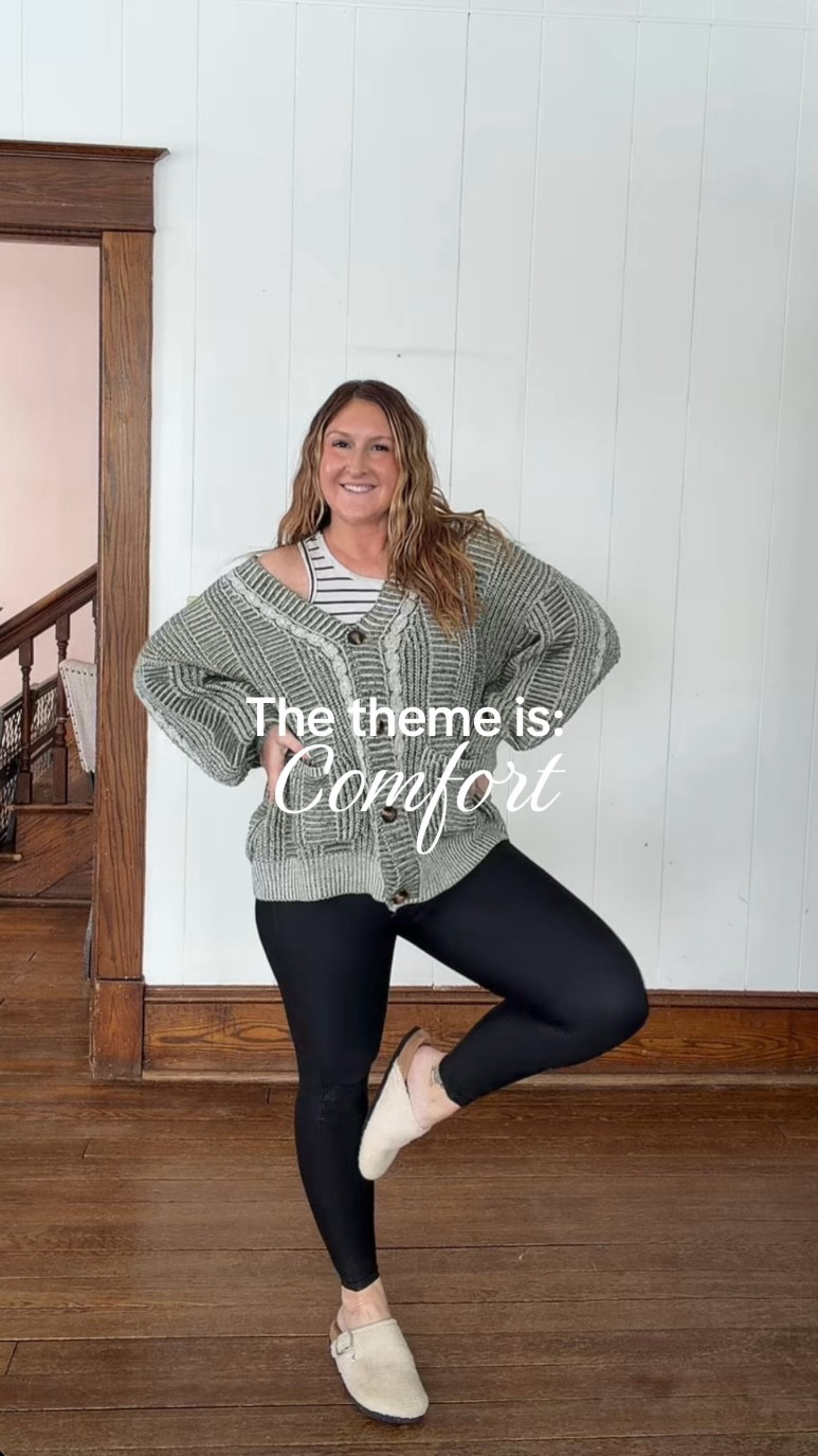 Soft, simple, wearable✨
An outfit you’ll reach for on repeat🤍

#LTKootd #LTKgrwm #LTKmomlife