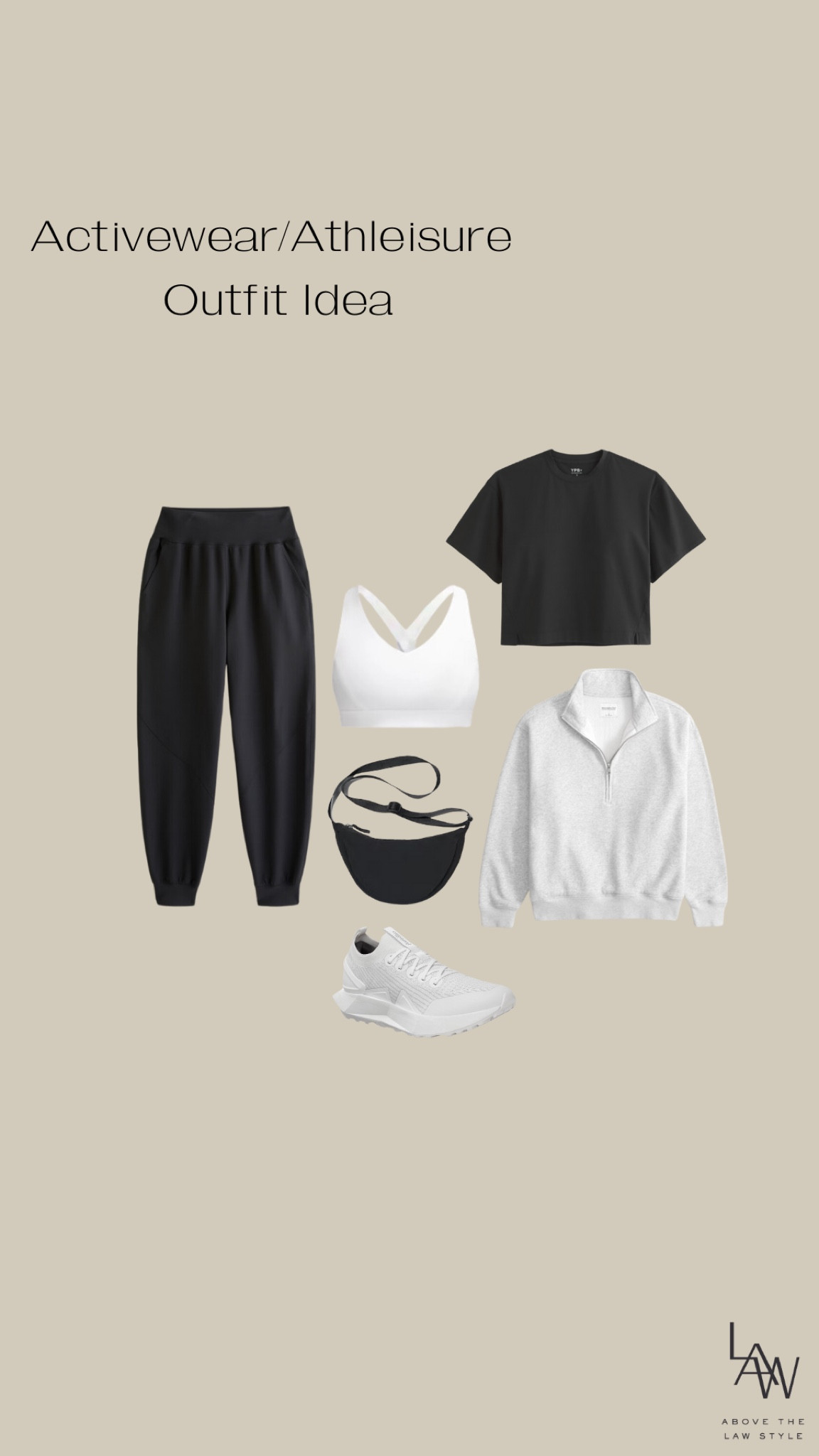 Athleisure Outfit Idea

#LTKStyleTip #LTKFindsUnder50 #LTKFindsUnder100
