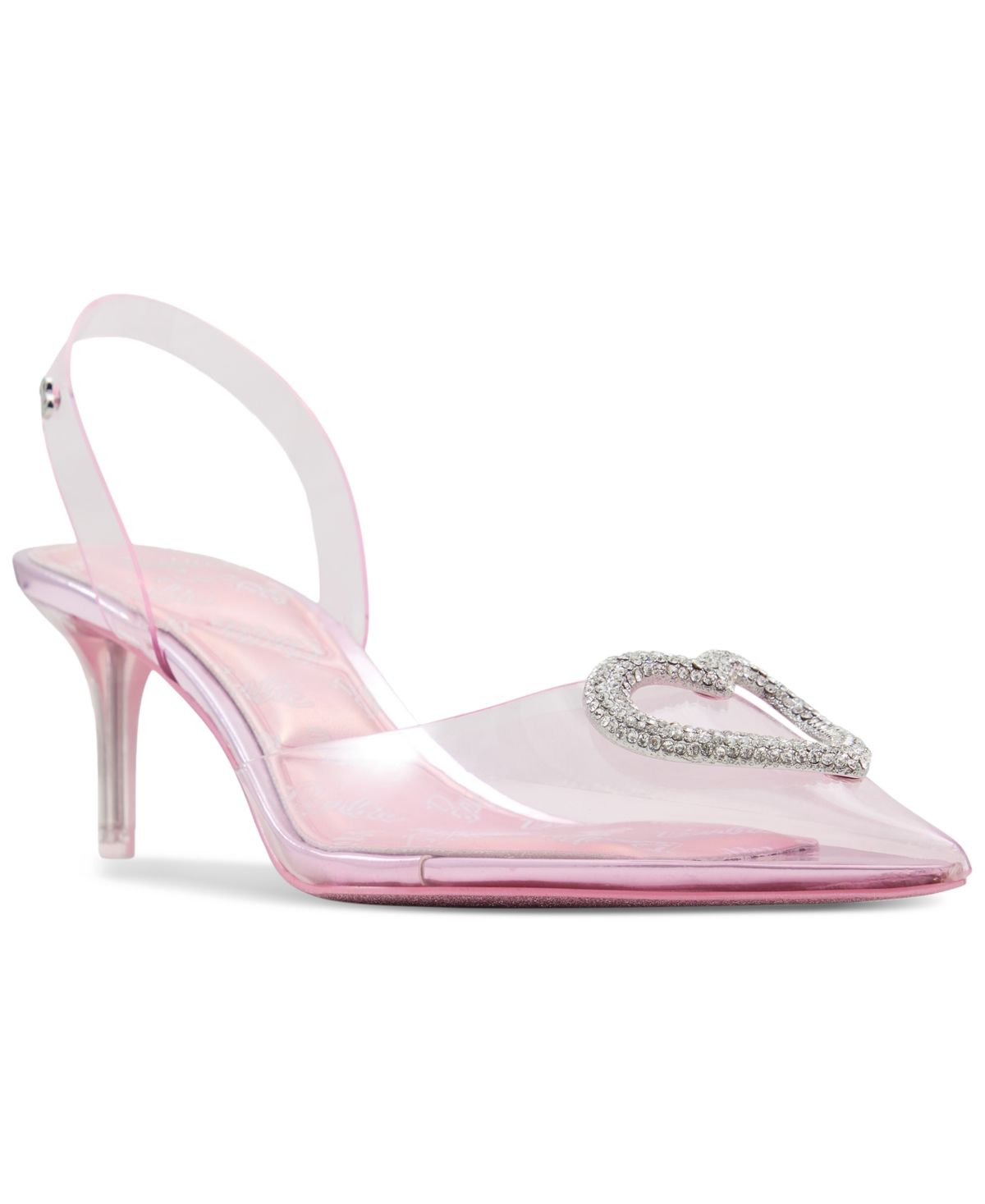 Aldo x Barbie Women's Barbieslngbk Kitten Heel Pumps Women's Shoes | Macys (US)