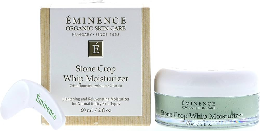 Eminence Stone Crop Whip Moisturizer (Normal to Dry Skin) - 60ml/2oz | Amazon (US)