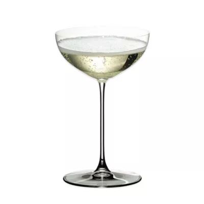 Riedel® Veritas Coupe/Moscato/Martini Wine Glasses (Set of 2) | Bed Bath & Beyond