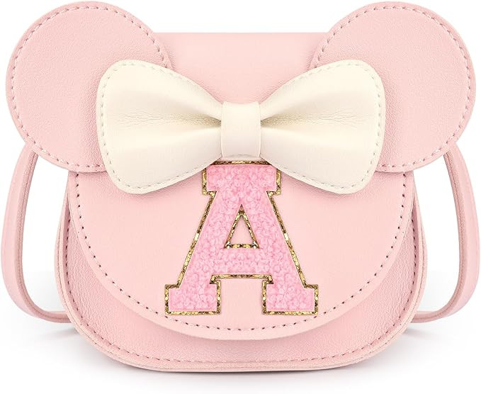 mibasies Toddler Purse Girl Gifts: Girls Birthday Gifts for 3-8 - Toys for Ages 2-4 Girls Mini Mo... | Amazon (US)