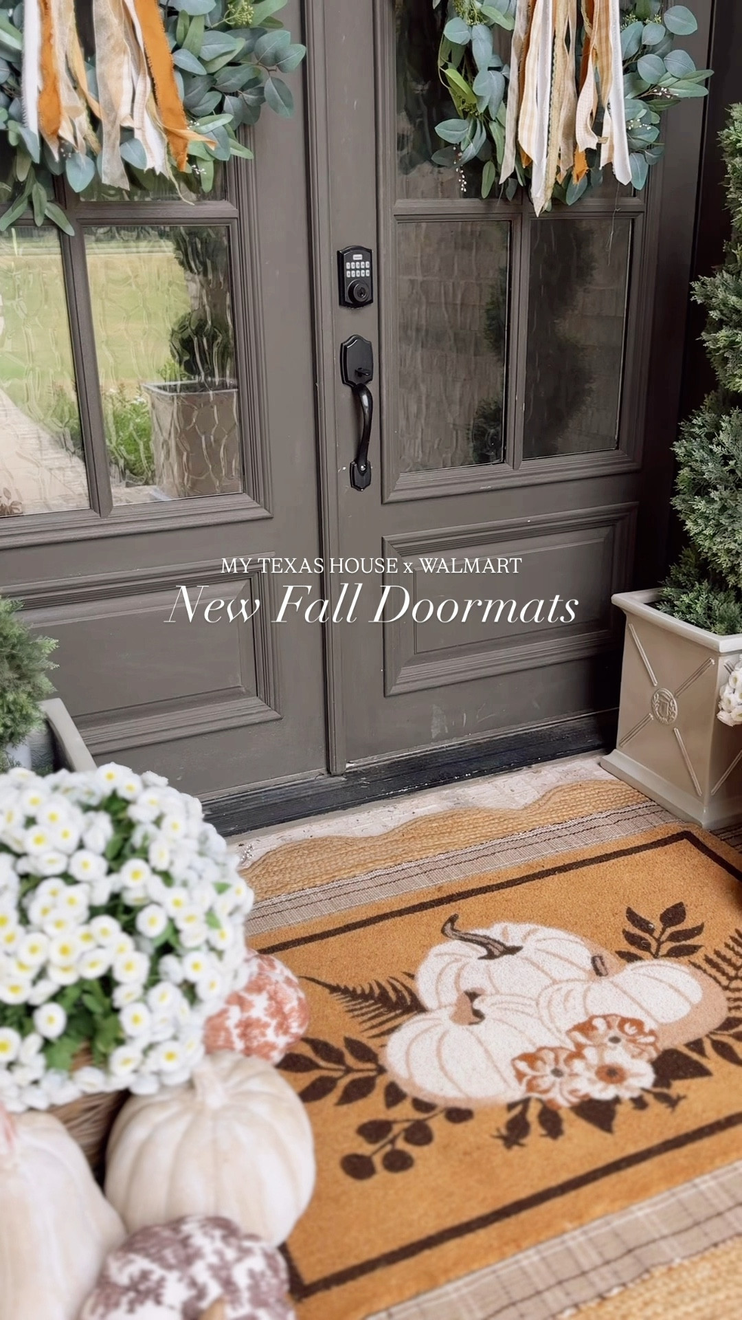 New fall arrivals for your front porch! 

#LTKSeasonal #LTKHome