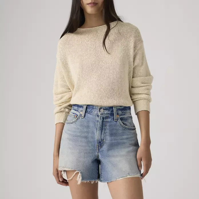 Ribcage Women's Shorts | Levi's US