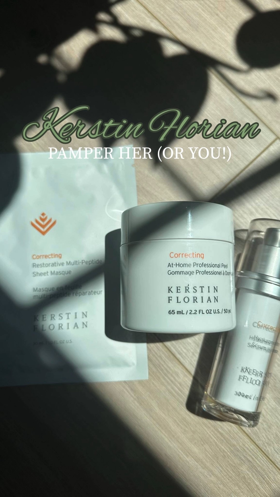 
🌸 Sweet Summer vibes! Feeling like you or someone you adore deserves a little TLC? 🥰 I've teamed up with the oh-so-luxurious @kerstinflorianusa to share some of my top picks for the ultimate at-home spa experience! ✨

Think dreamy scents, oh-so-soft skin, and pure relaxation. 🧖‍♀️ I've linked all these gorgeous @kerstinflorianusa goodies in my @Shop.LTK! 💕 From soothing bath soaks to luscious lotions, you'll find the perfect way to treat yourself or that special someone in your life! 😉 Click the link in my bio or head to my LTK Shop to see all the self-care magic! What's your go-to pampering ritual? Let me know below! 👇 #ad #AtHomeSpaWellness @Shop.LTK #liketkit https://www.shopltk.com/explore/AlissaDiSanto_