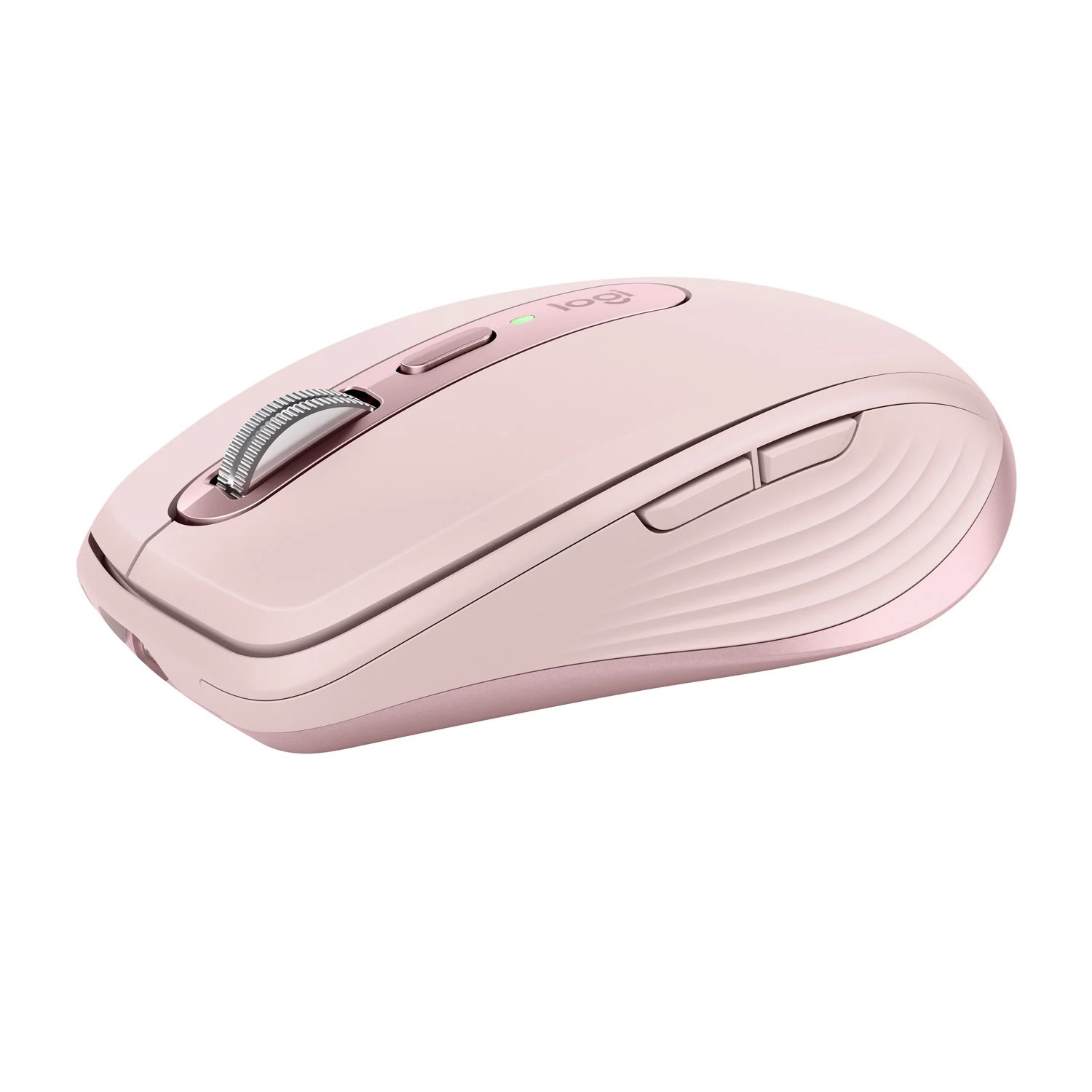 Logitech 910005986 MX Anywhere 3 Compact Performance Mouse - Rose | Walmart (US)