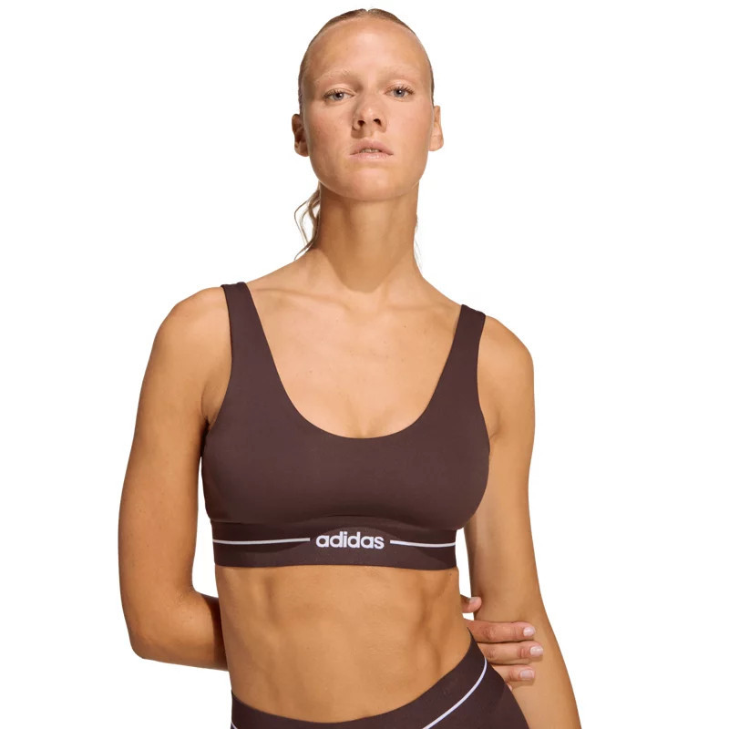 adidas Women's Hyperglam Light Support Bra | Academy Sports + Outdoors