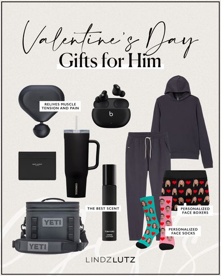 Valentine’s Day gift ideas for him! 💌

#LTKmens #LTKGiftGuide