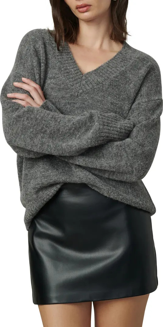 Joe's Wool Blend V-Neck Sweater | Nordstrom | Nordstrom