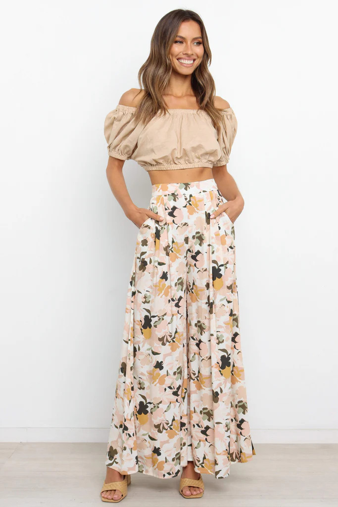 Lessie Pants - Blush | Petal & Pup (US)