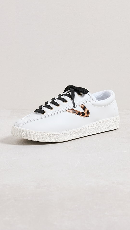Nylite Plus Leather Sneakers | Shopbop