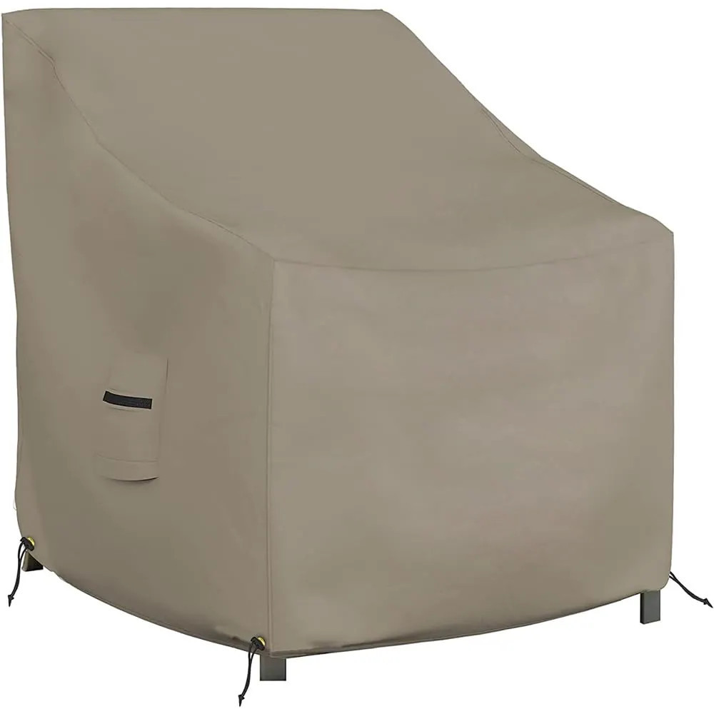 Covers & All Covers and all Outdoor Chair Cover 12 Oz Waterproof UV and Weather Resistant Patio Furniture Sofa Cover for Outdoor Outside Seating Lawn | Lowe's