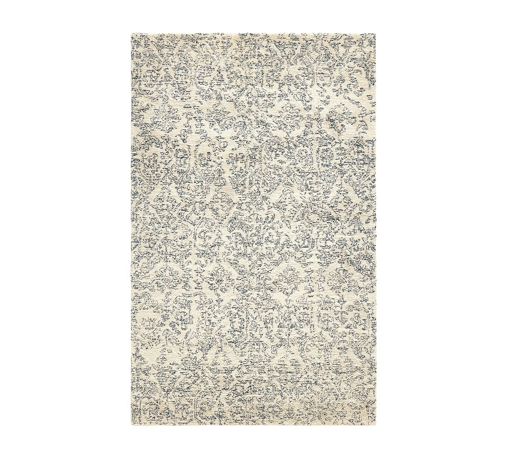 Bronwyn Hand-Tufted Wool Rug | Pottery Barn (US)