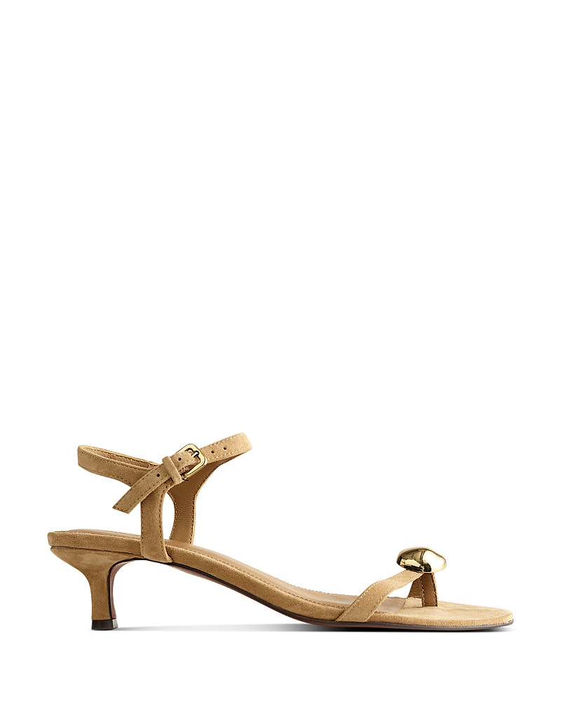 Madewell Women's Mila Kitten Heel Sandals | Bloomingdale's (US)