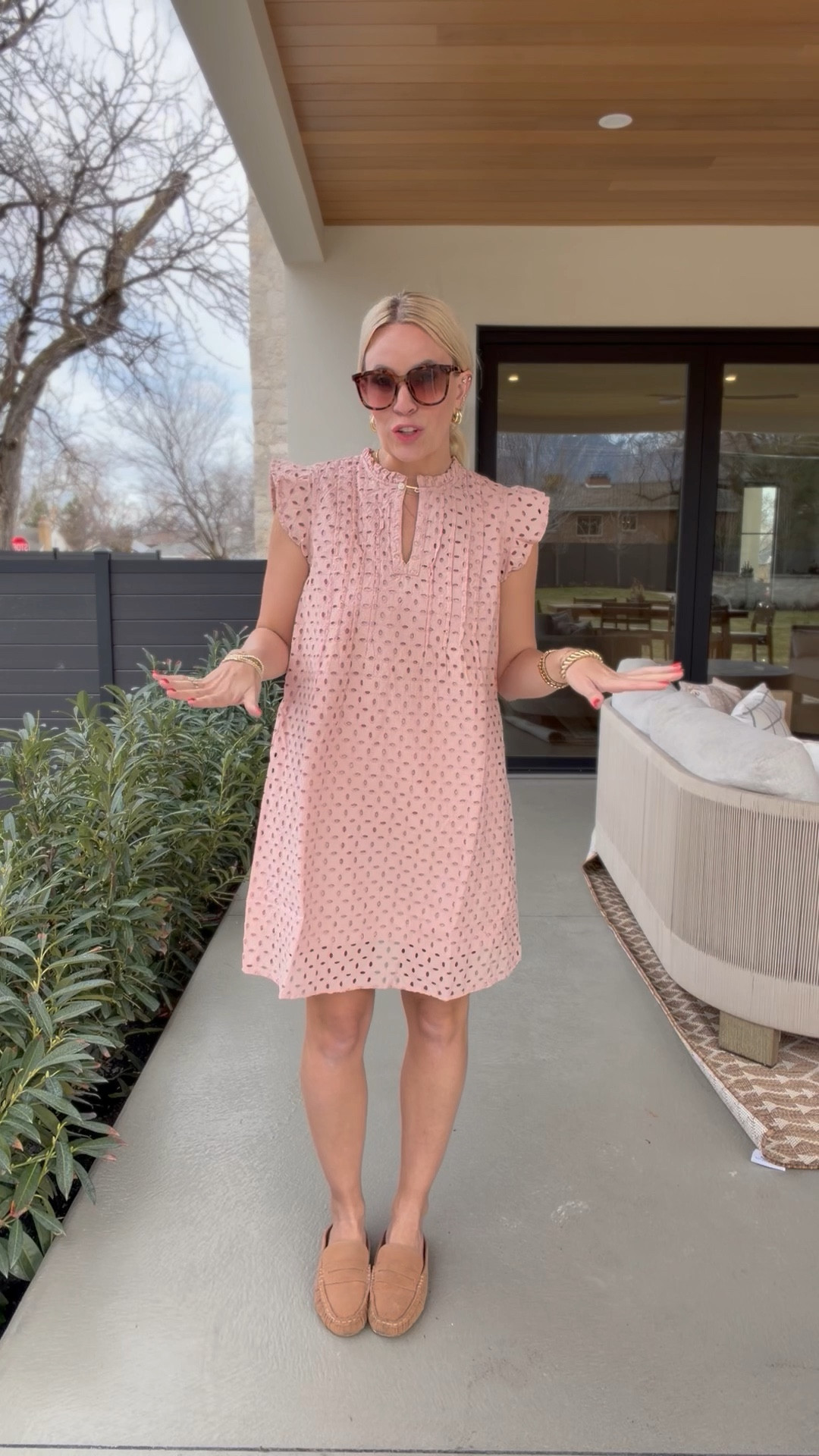 Another new spring dress to Walmart! 

#LTKgrwm #LTKootd #LTKmomlife