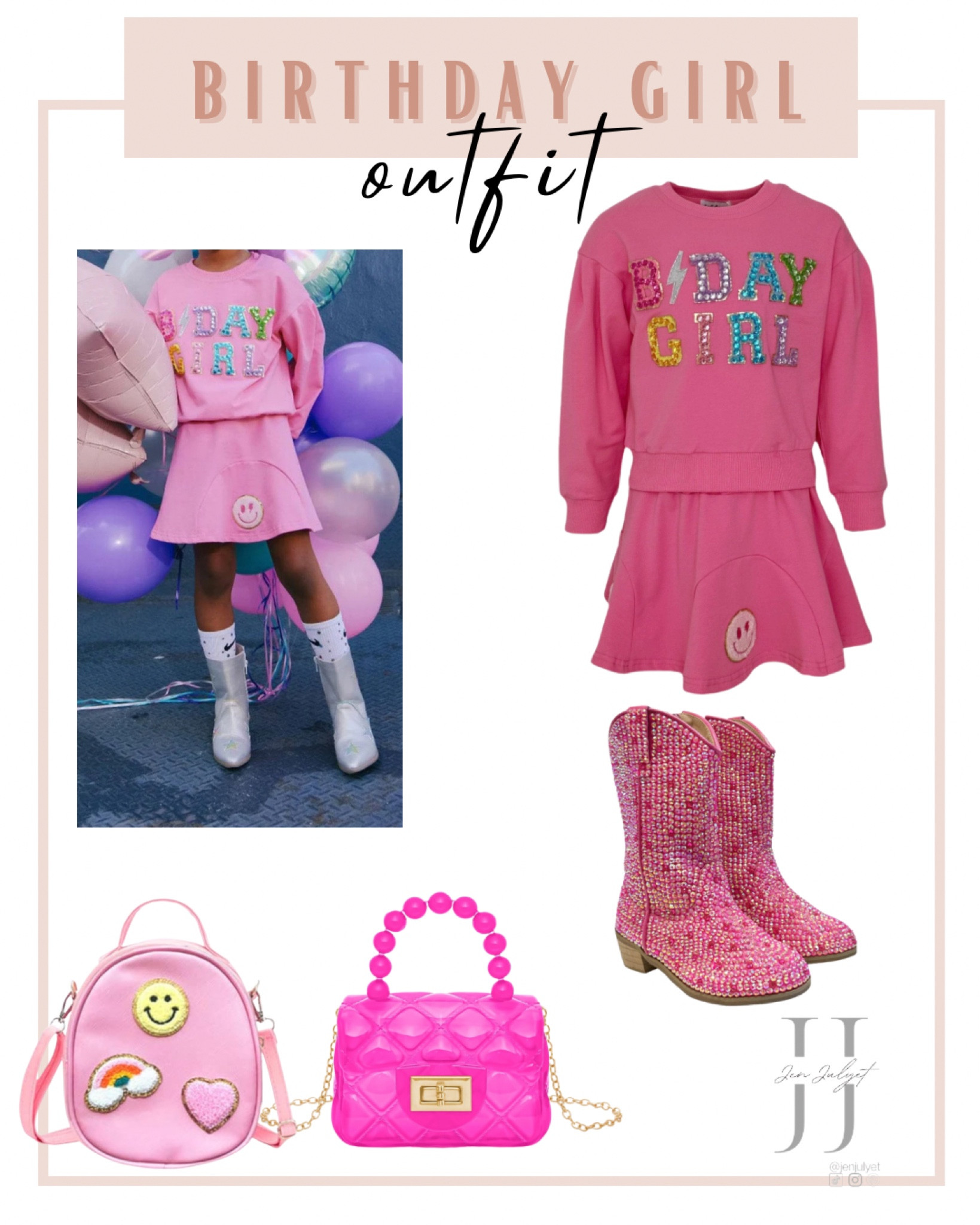 Birthday girl outfit🩷


Pink, skirt, toddler, style, idea, inspiration, boots, western, purse, sparkly, 

#LTKfindsunder100 #LTKkids #LTKstyletip