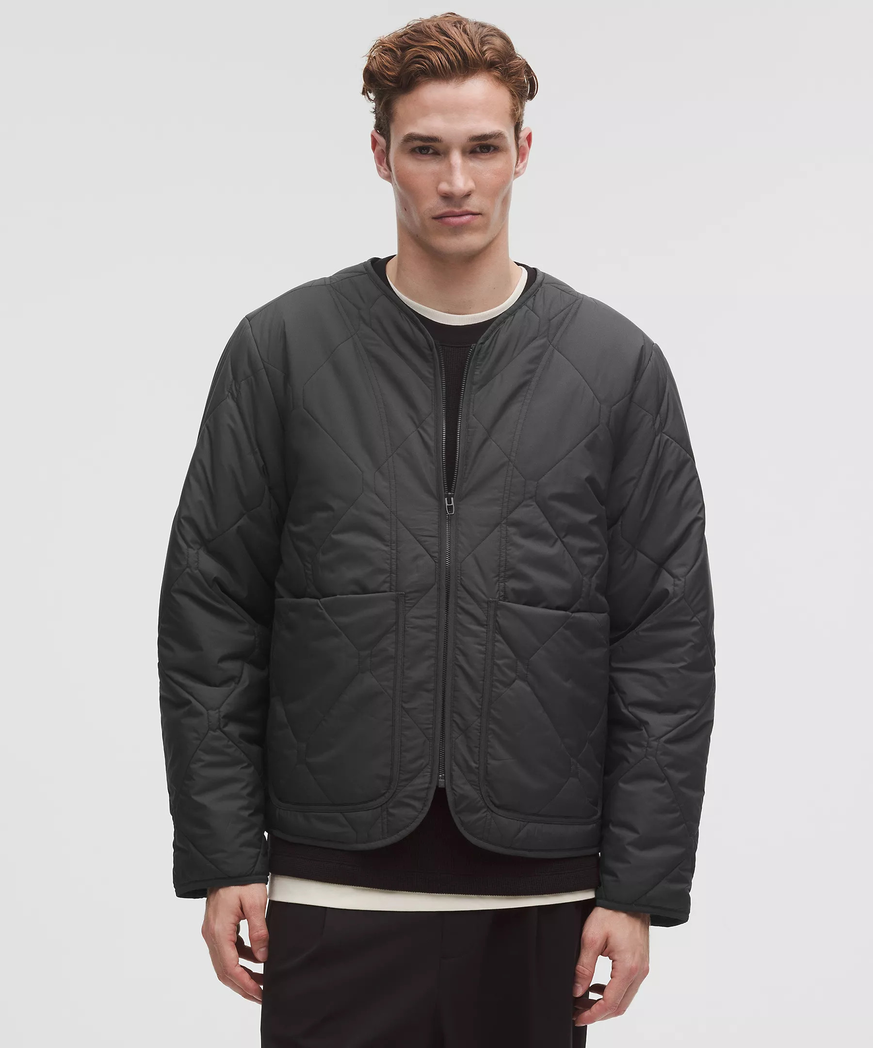 Diamond-Quilted Liner Jacket | Lululemon (US)
