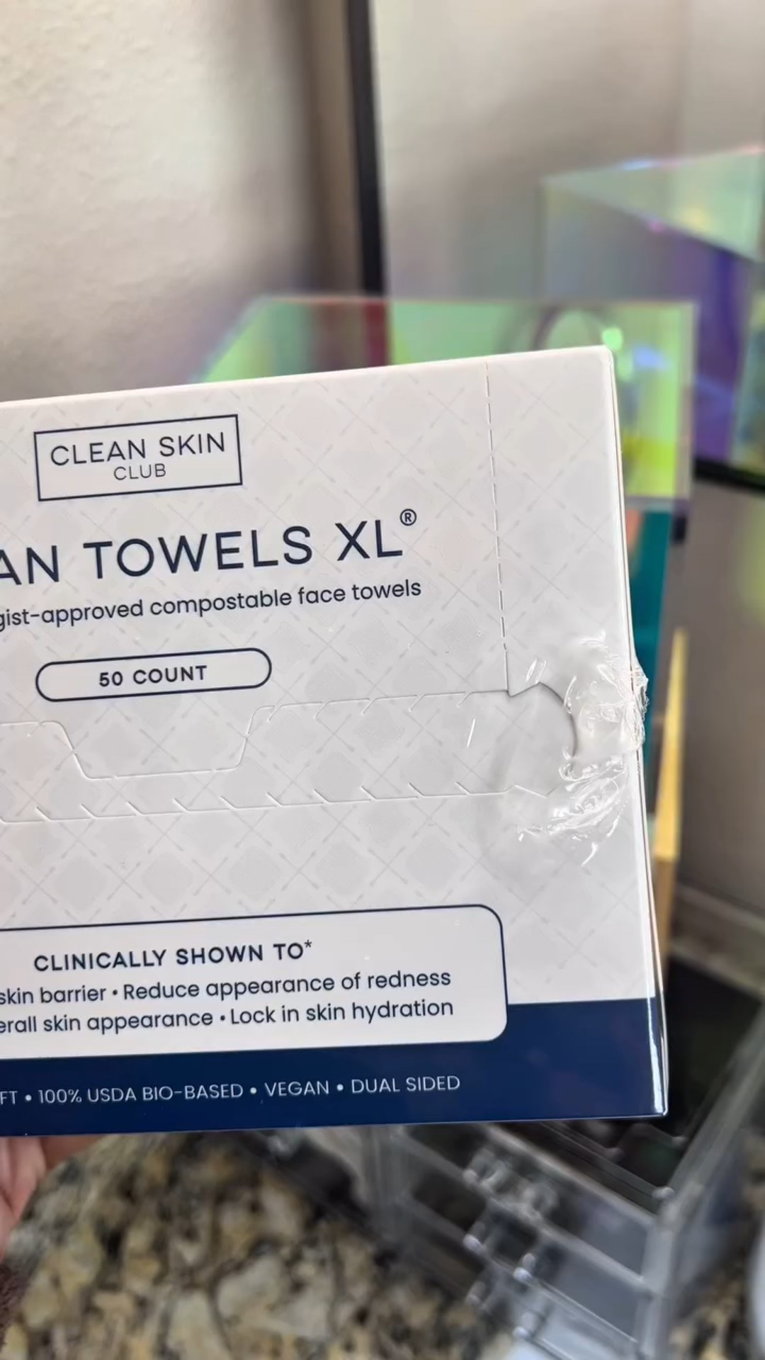 RESTOCK ALERT!! 

These towels from @cleanskinclub are a STAPLE in my skincare regimen!! They really help elevate my skin results!

Have you added these towels to your routine yet? 

Use my code “withlovebritt” and get 20% off your orders when purchased from Clean Skin Club website!

#explorepage✨ #fyp #vloggingeverydayto10k #beautycontent #cleanskinclub #blackgirlskincare

#LTKSaleAlert #LTKBeauty #LTKStyleTip