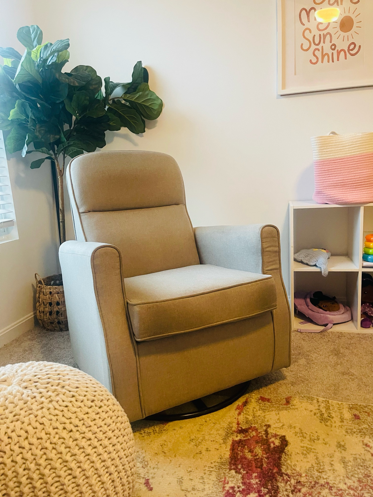 Baby girl nursery inspo. Baby Layla loves her room! 

#LTKFind #LTKbump #LTKbaby