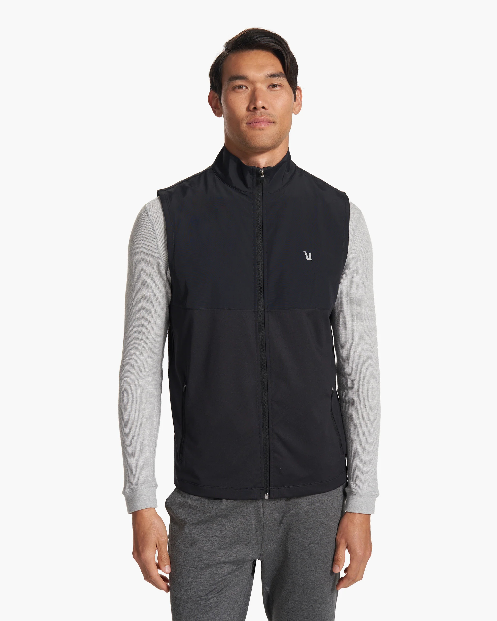 Sunday Element Vest | Vuori Clothing (US & Canada)
