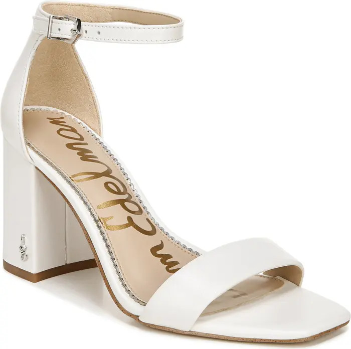 Daniella Ankle Strap Sandal | Nordstrom