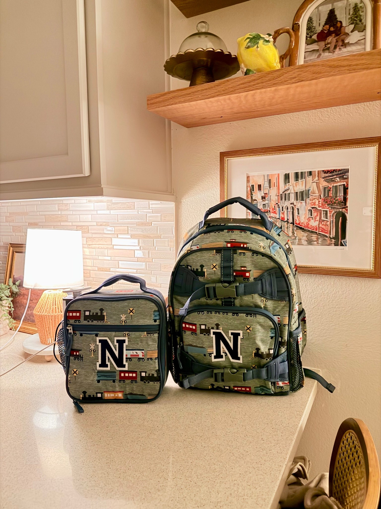 Pottery Barn has the cutest backpacks! 

#LTKmomlife #LTKKids #LTKSaleAlert