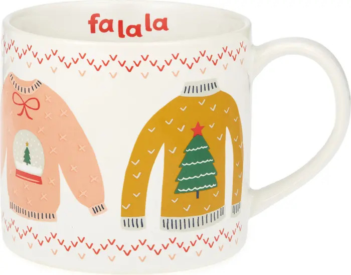 Ugly Christmas Sweater Mug In A Box | Nordstrom