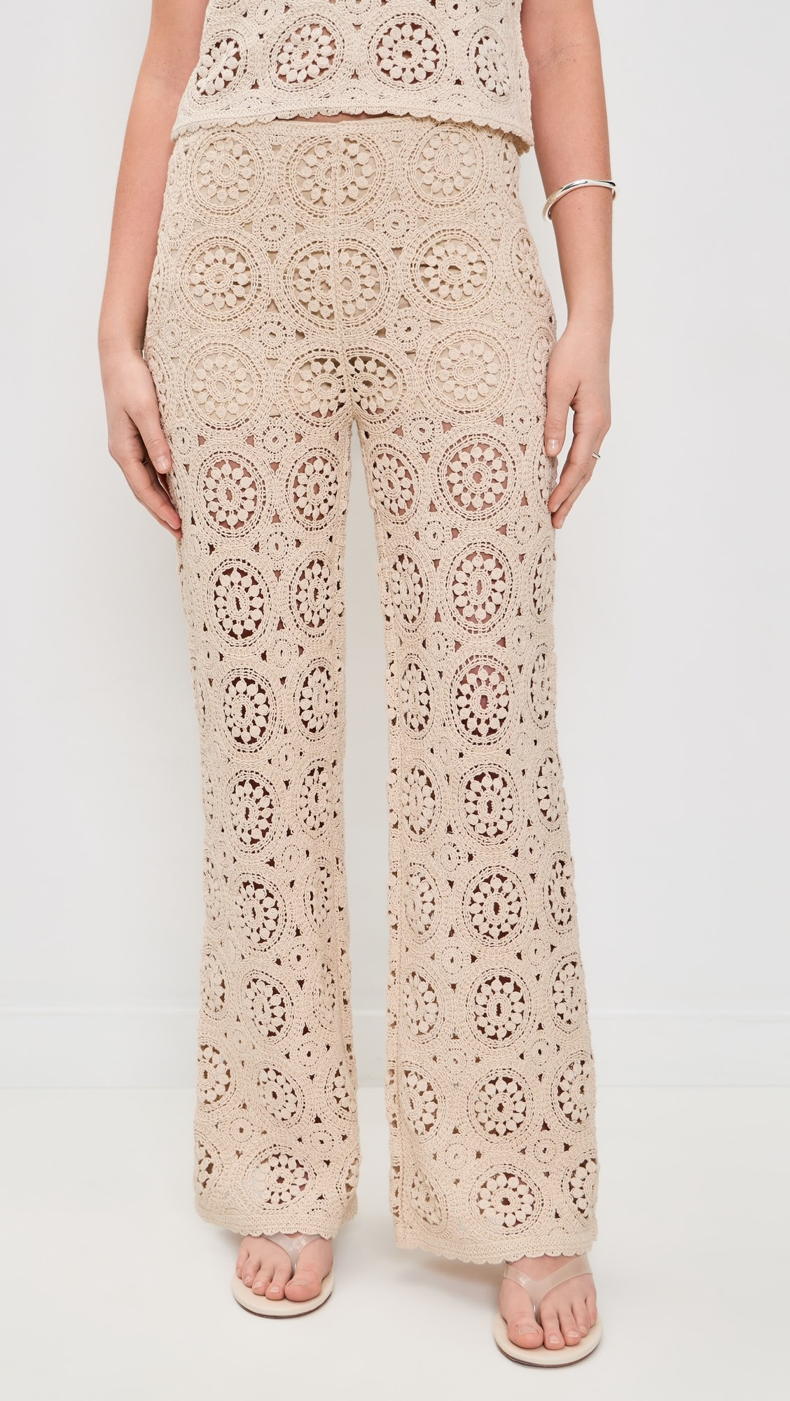 The Crochet Pants | Shopbop
