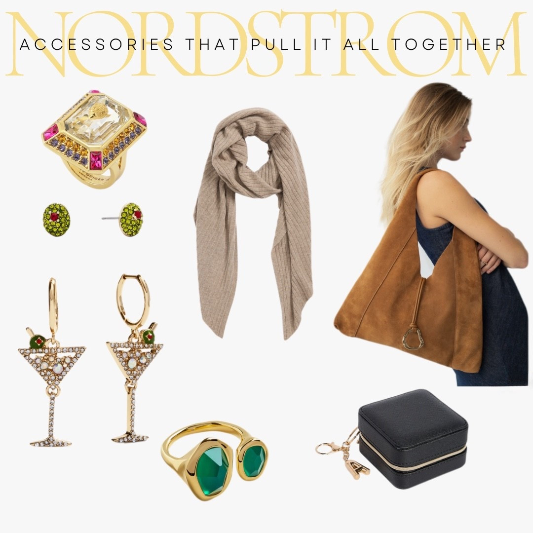 Nordstrom Anniversary Sale Accessories for Her: Get the “Wow” without the Effort

#LTKOver40 #LTKStyleTip #LTKSeasonal