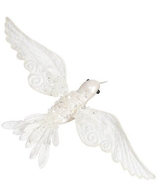 Mark Roberts Glitter Hummingbird Clip, Set of 12 | Dillard's | Dillard's