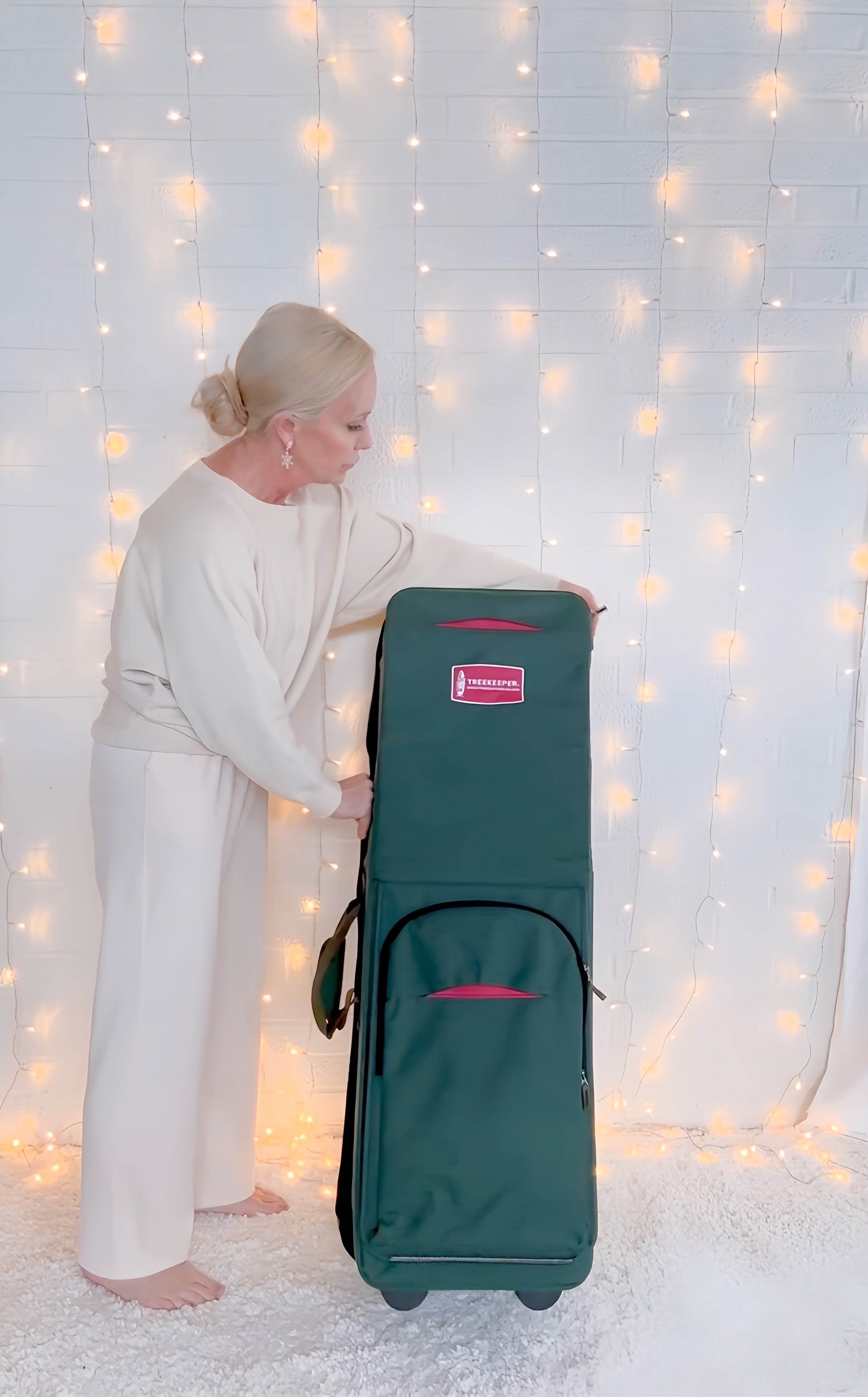 Check out the gift wrap station that I found on @Wayfair! Not only does it keep all of my holiday gift wrap items neat and organized in one place, it stands up right for easy access.   AND…If you missed out on Wayfair’s Cyber Monday, you’re in luck! From 12/3 to 12/8, Wayfair is offering massive deals during Cyber Week! Save up to 70% off and get fast shipping! @Wayfair, #Wayfair, #WayfairPartner  #ad #paidlink .


#LTKGiftGuide #LTKHoliday #LTKSeasonal