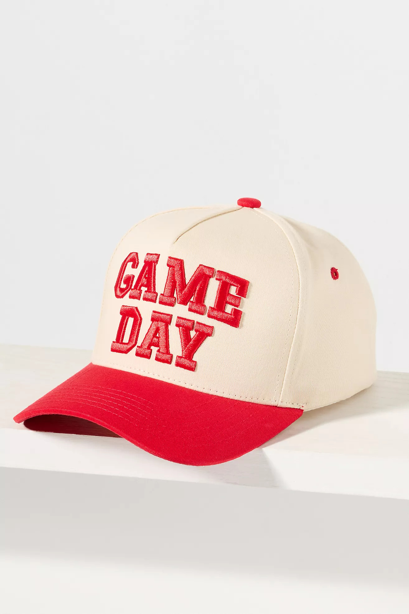 Cheveux Corp. Sunday Football Trucker Hat | Anthropologie (US)