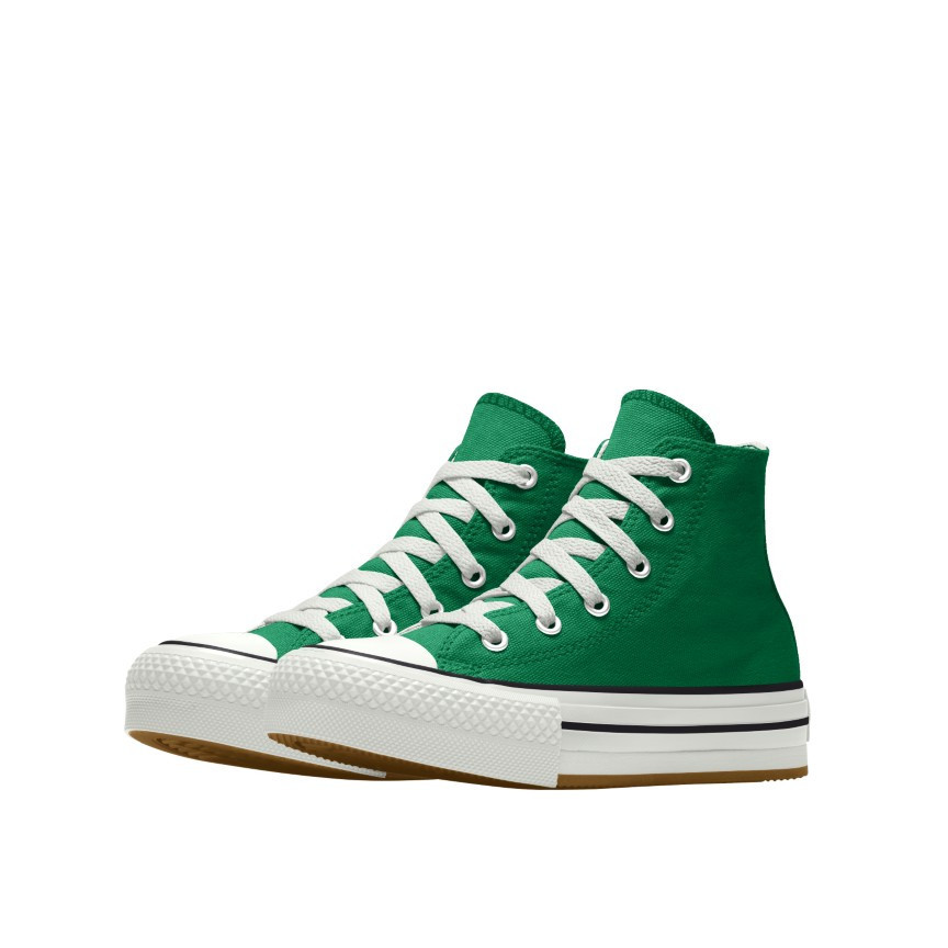 Custom Chuck Taylor All Star EVA Lift Platform By You | Converse (US)