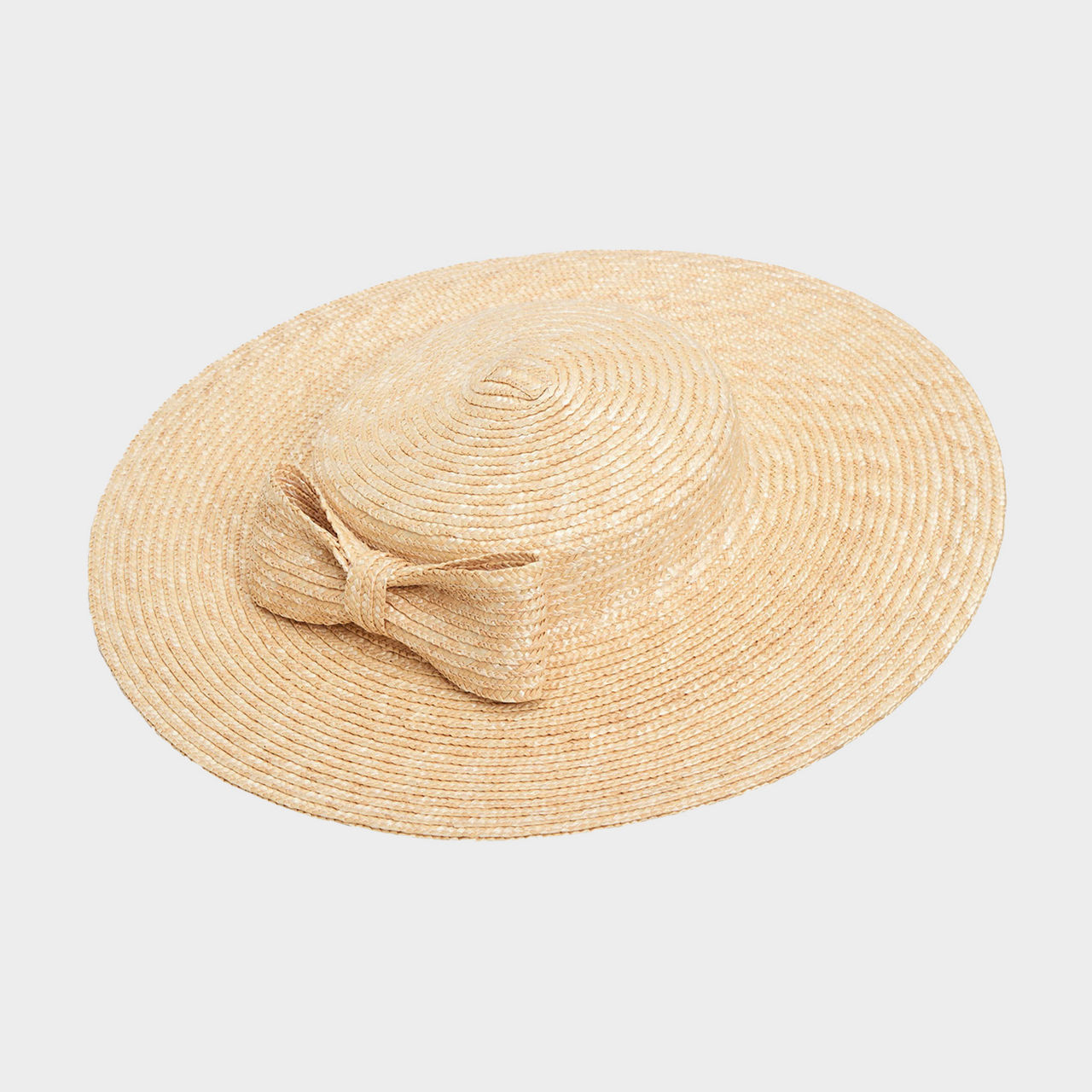 PHASE EIGHT Straw Boater Hat - NEUTRAL | Brown Thomas (IE)