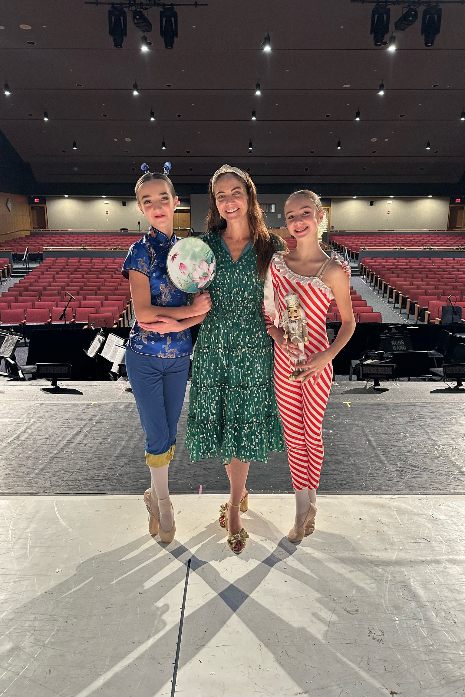 Nutcracker Magic in Sail to Sable 

#LTKParties #LTKHoliday #LTKStyleTip